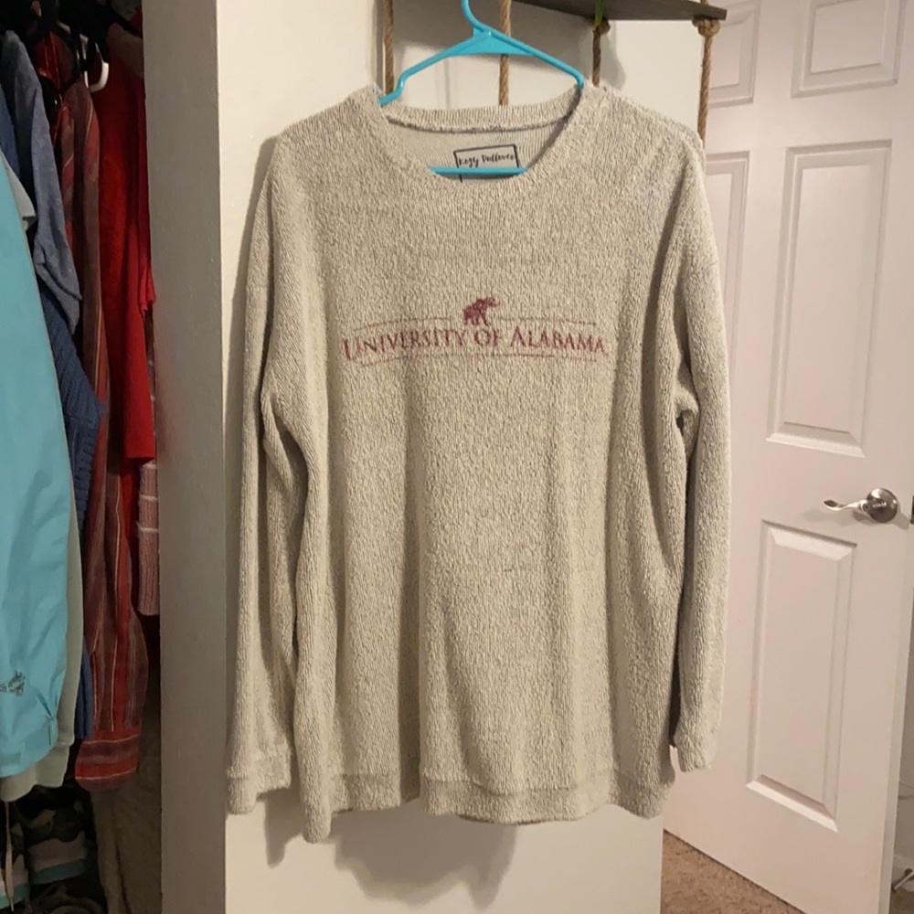 university of alabama pullover